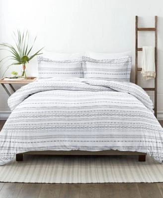 Ienjoy Home Ultra Soft Romantic Damask Duvet Cover Sets