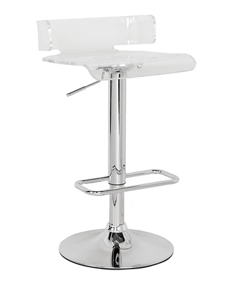 Acme Furniture Rania Swivel Adjustable Stool
