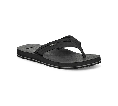 Sanuk Men's Ziggy Flip-Flop Sandals