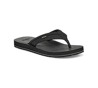 Sanuk Men's Ziggy Flip-Flop Sandals