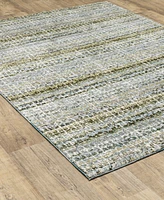 Oriental Weavers Atlas 747 5'3" x 7'3" Area Rug