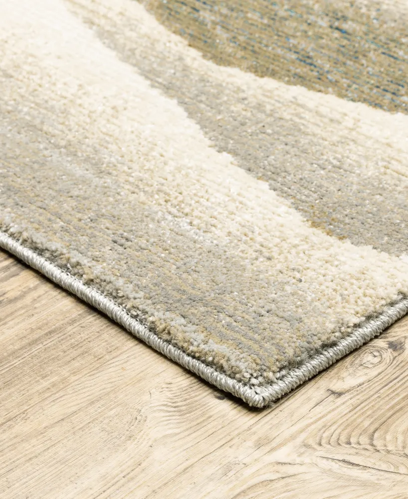 Oriental Weavers Evolution EVO07 8'6" x 11'7" Area Rug