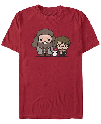 Fifth Sun Men's Besties Short Sleeve Crew T-shirt