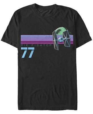 Fifth Sun Men's Fighter Club Short Sleeve Crew T-shirt