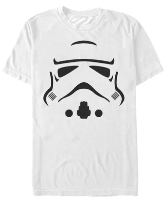 Fifth Sun Men's Trooper Face Short Sleeve Crew T-shirt