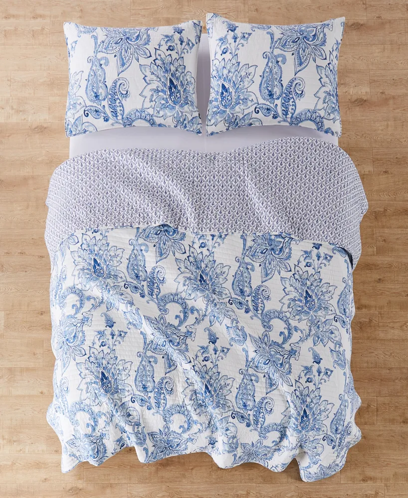 Levtex Bennett 2-Pc. Quilt Set