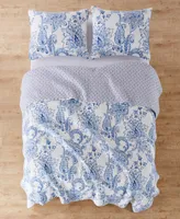 Levtex Bennett 2-Pc. Quilt Set