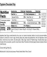 Dockside Market Captains Chocolate Chip Bundt Cake, 24 oz