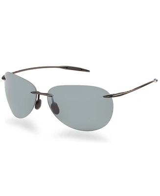 Maui Jim Polarized Sugar Beach Sunglasses, 421