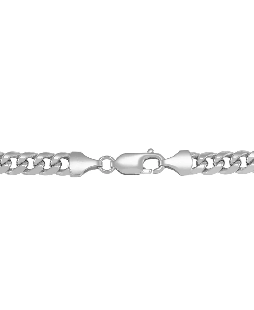 Lightweight Miami Cuban Link 22" Chain Necklace (6mm) 10k Gold