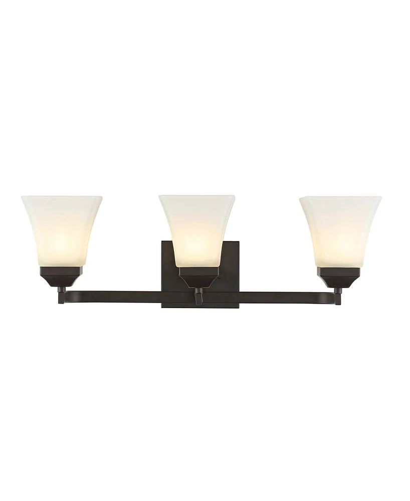 Staunton -Light Modern Cottage Led Vanity Light