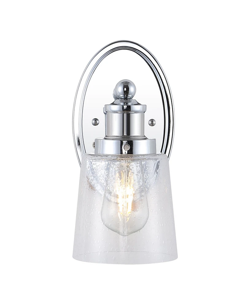 Beverly -Light Glass Classic Cottage Led Vanity Light