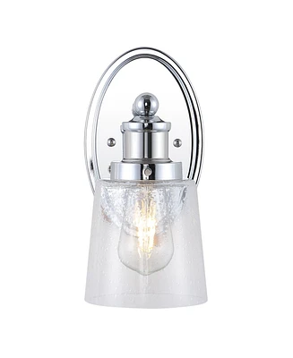 Beverly -Light Glass Classic Cottage Led Vanity Light