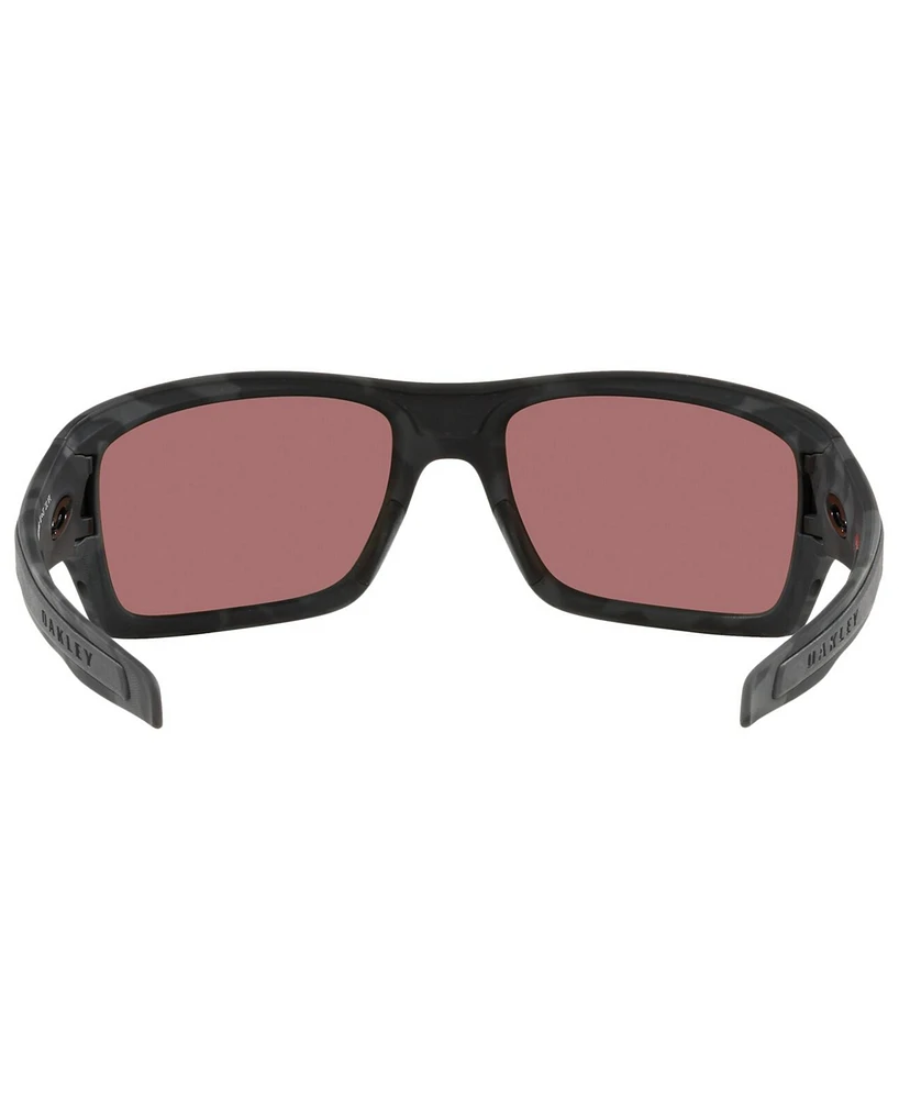Oakley Men's Turbine Polarized Sunglasses, OO9263