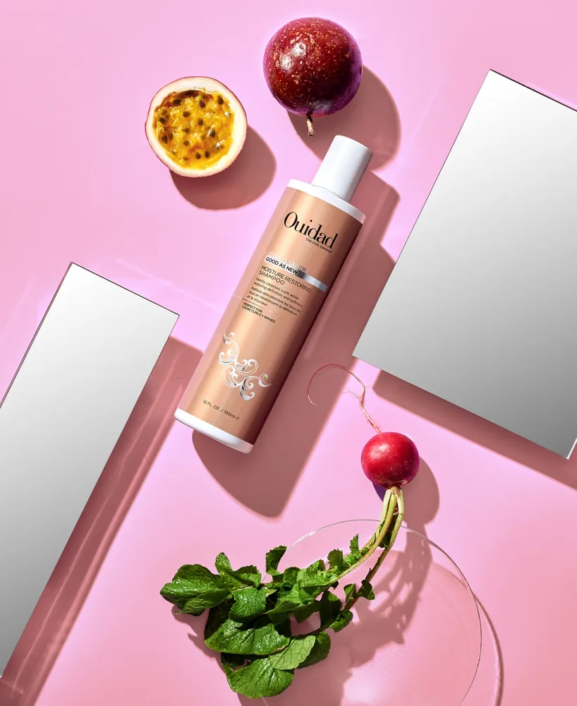 Ouidad Curl Shaper Good As New Shampoo