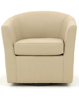 Windsor Swivel Club Chair