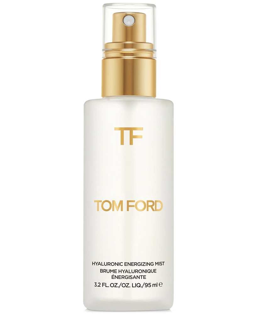 Tom Ford Hyaluronic Energizing Primer Mist with Caffeine & Vitamin E