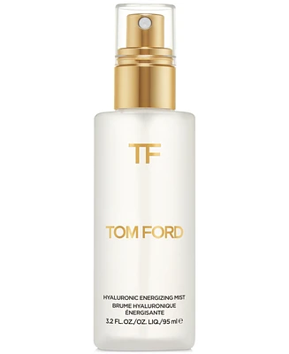Tom Ford Hyaluronic Energizing Primer Mist with Caffeine & Vitamin E
