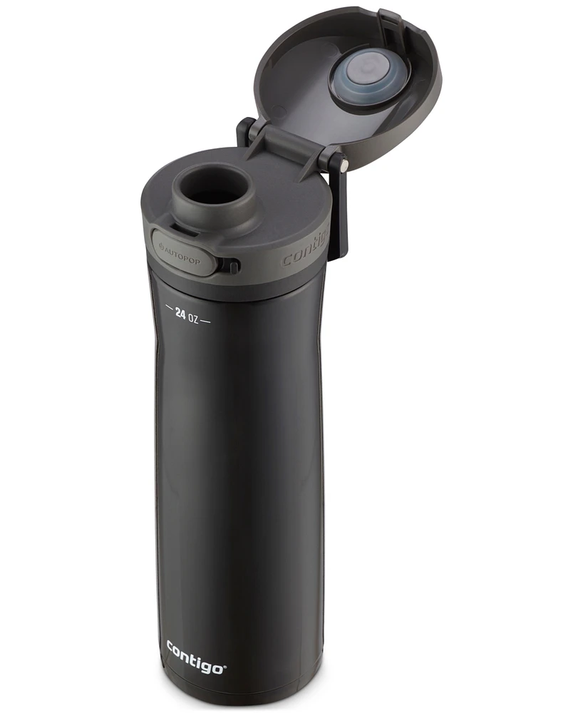 Contigo Jackson Chill 2.0 Stainless Steel Water Bottle