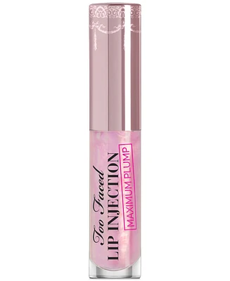 Too Faced Travel-Size Lip Injection Maximum Plump Extra Strength Lip Plumper