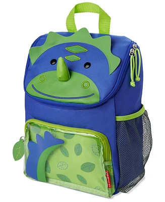 Skip Hop Zoo Big Kid Dinosaur Backpack