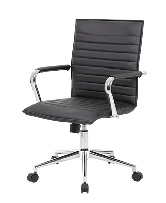 Boss Office Products Hospitality Chair
