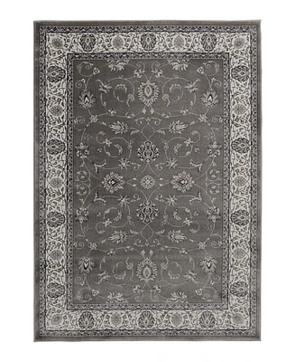 Mink Home Largo Isfahan 5'3" x 7'7" Area Rug