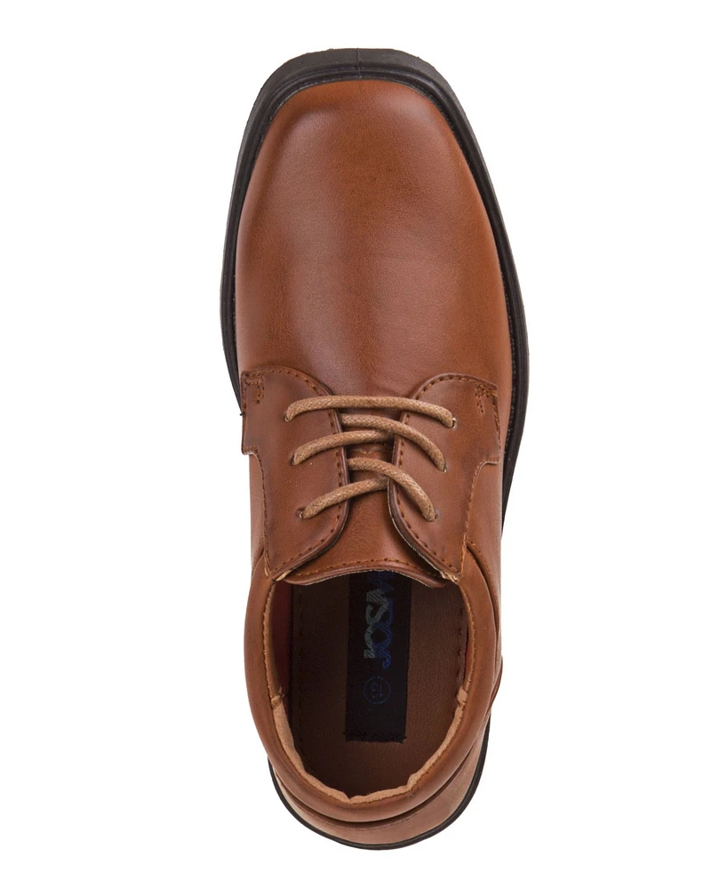 Josmo Little Boys Classic Oxford Casual Dress Shoes