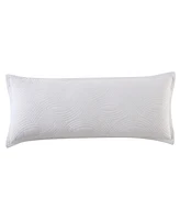 Laura Ashley Solid Trellis Cotton 4-Pc. Quilt Set, Daybed
