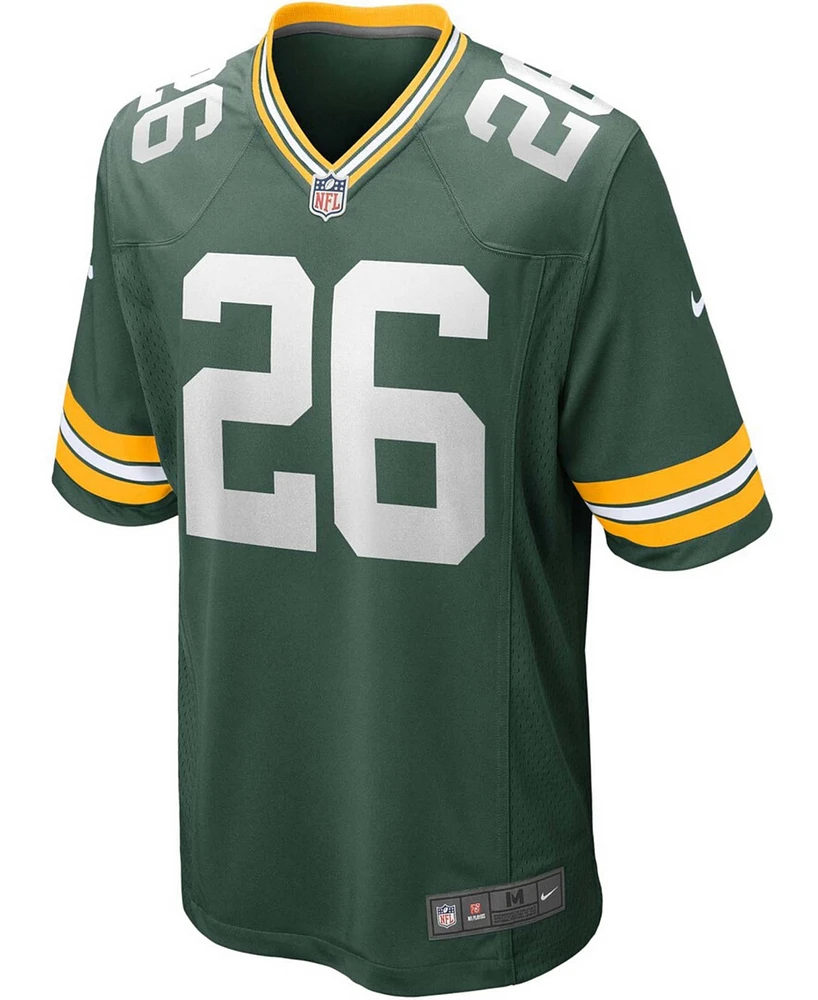 Men's Darnell Savage Jr. Green Bay Packers Game Team Jersey