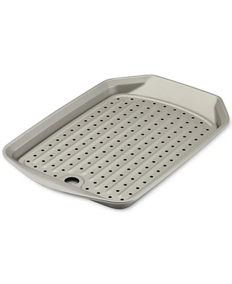 Rachael Ray Bakeware 2-Pc. Nonstick Crisp & Slide Pan Set