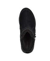 Easy Spirit Women's Epic Cold Weather Side Zip Booties
