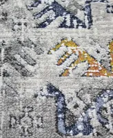 Closeout! Bashian Andalusia AND2002 7'6" x 9'6" Area Rug