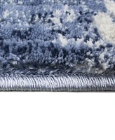 Closeout! Bashian Mesa MES1008 3'6" x 5'6" Area Rug