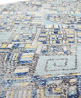 Closeout! Bashian Cassius CAS610 7'6" x 9'6" Area Rug