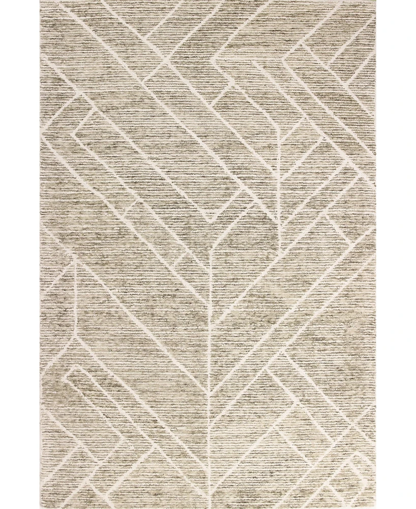 Closeout! Bashian Veneto CL158 3'6" x 5'6" Area Rug