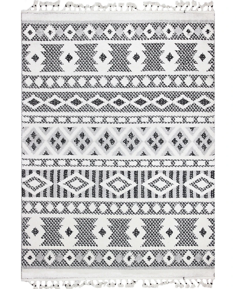 Closeout! Bashian Shawnee SHA103 3'6" x 5'6" Area Rug