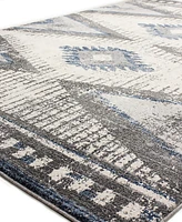 Closeout! Bashian Colorado AS104 7'6" x 9'6" Area Rug