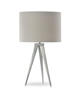 Leo Metal Tripod Table Lamp
