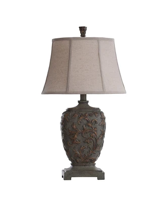 Roman Multi-Dimensional Table Lamp