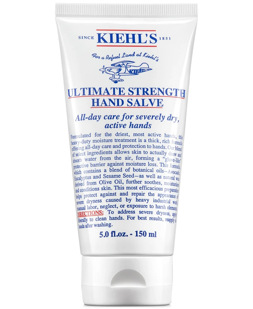 Kiehl's Since 1851 Ultimate Strength Hand Salve