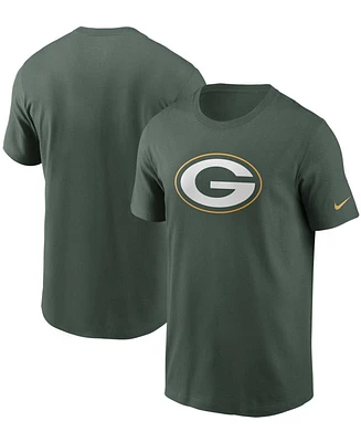 Men's Big and Tall Green Bay Packers Primary Logo T-shirt