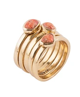 Barse Legend 5 Piece Stack Ring