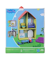 Peppa Pig Pep Peppa's Opp House Set, 7 Piece