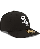 New Era Men's Chicago White Sox Authentic Collection On-Field Low Profile Game 59FIFTY Fitted Hat