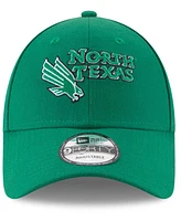 New Era Men's Kelly Green North Texas Mean Green The League 9FORTY Adjustable Hat