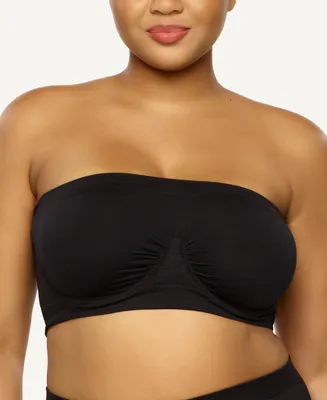 Paramour Body Smooth Seamless Underwire Bandeau Bra