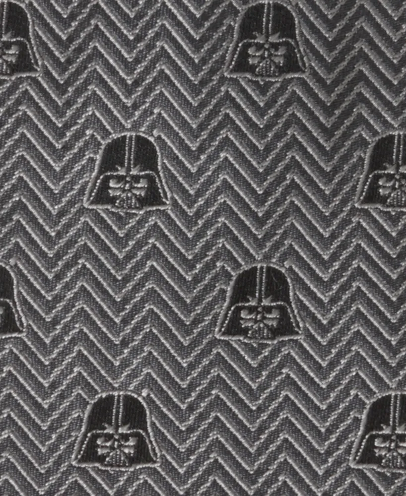 Star Wars Men's Darth Vader Herringbone Tie