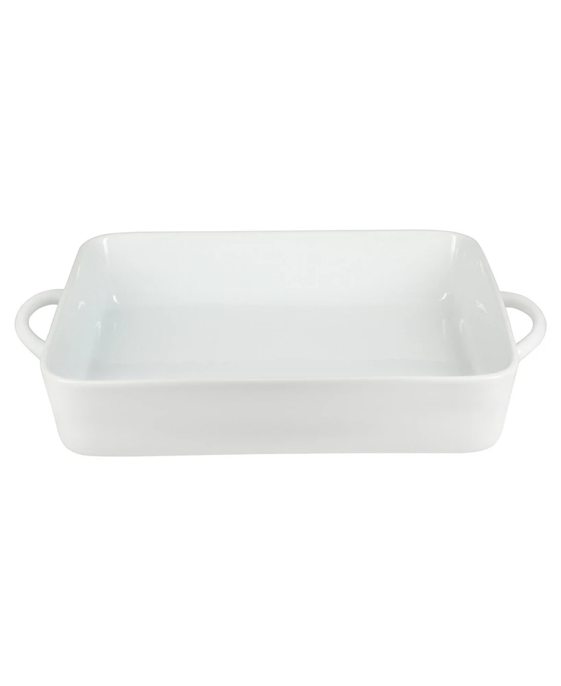 Taos Rectangular Baker