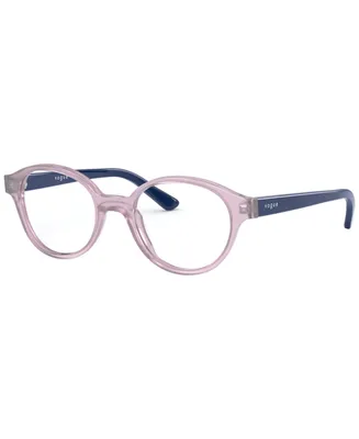 Vogue Jr Kids Eyewear VY2005 Oval Eyeglasses